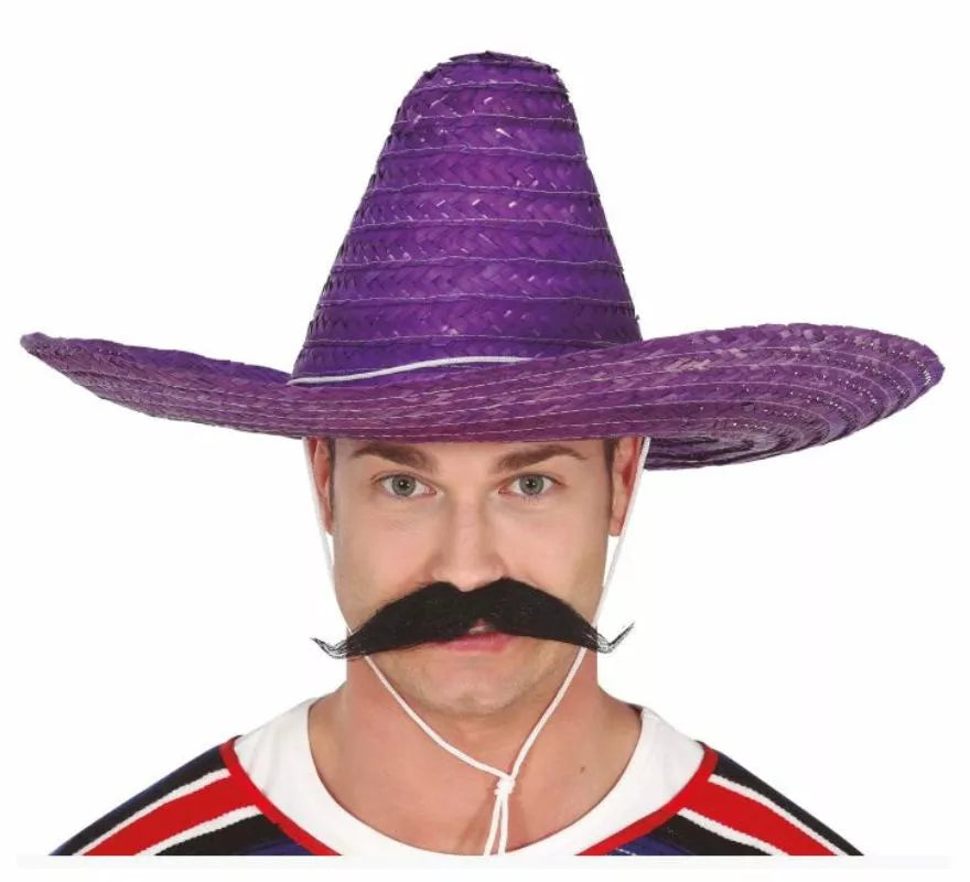 Translation missing: it.Sombrero Mexicano en varios colores 50 cm
