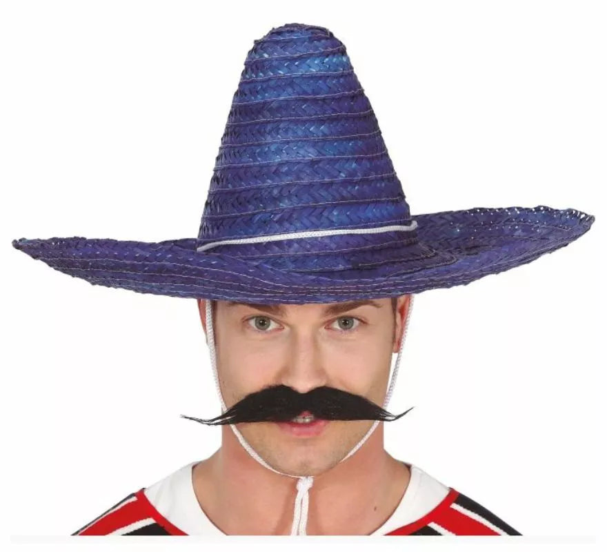 Sombrero Mexicano en varios colores 50 cm