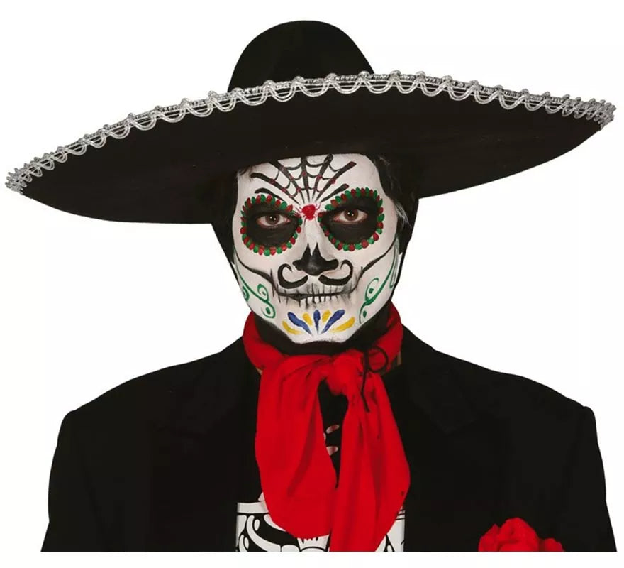 Translation missing: it.Sombrero Mexicano o de Mariachi de fieltro