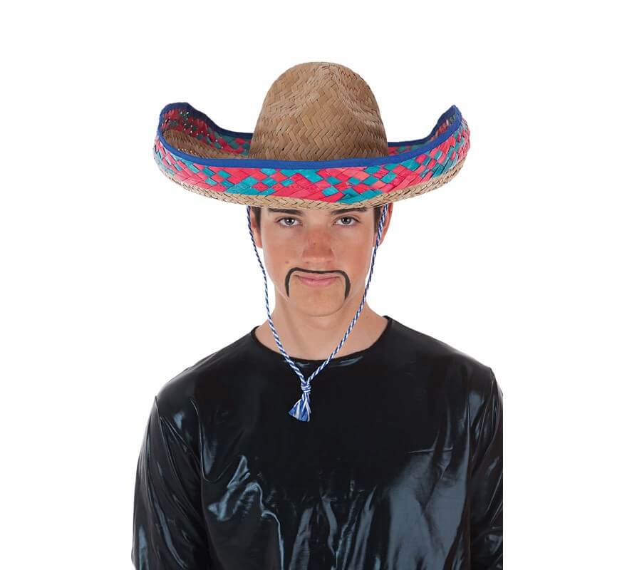 Translation missing: es.Sombrero Mexicano de Paja