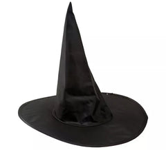 Basico cappello da strega nero