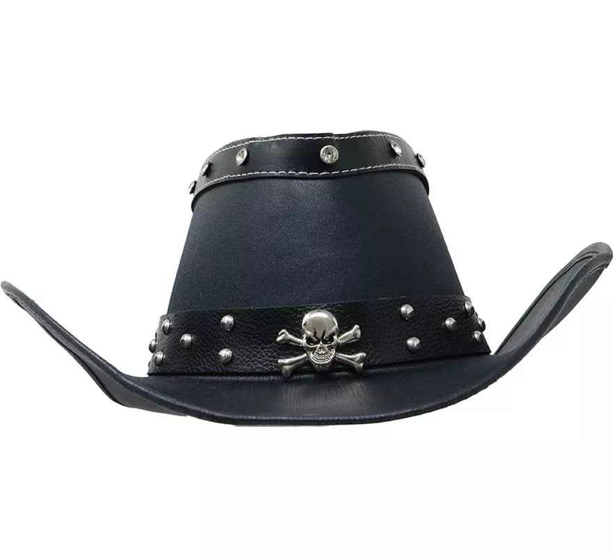 Translation missing: it.Sombrero negro con Calavera