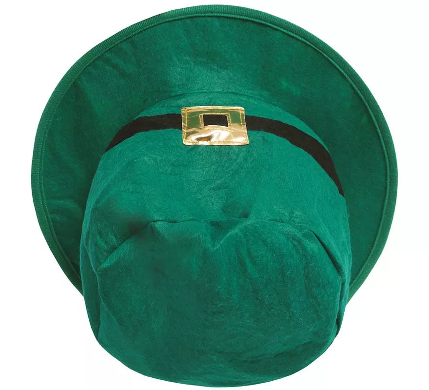 Translation missing: es.Sombrero o Gorro de San Patricio verde sin barba