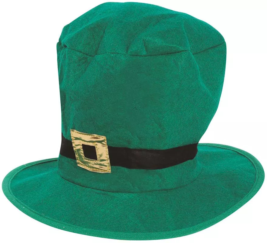 Translation missing: it.Sombrero o Gorro de San Patricio verde sin barba