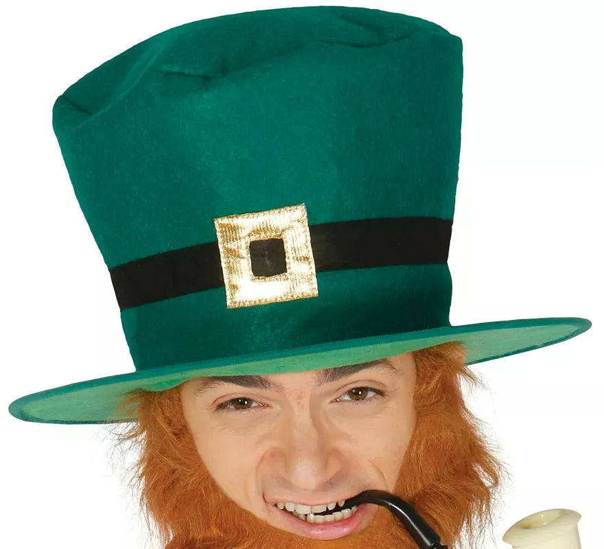 Translation missing: it.Sombrero o Gorro de San Patricio verde sin barba