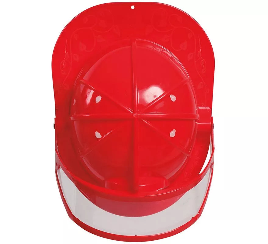 Translation missing: it.Sombrero o gorro Jefe de Bomberos