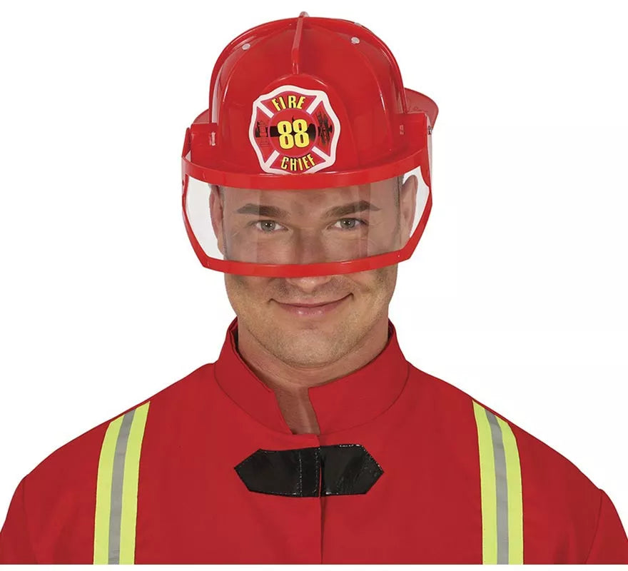 Translation missing: it.Sombrero o gorro Jefe de Bomberos