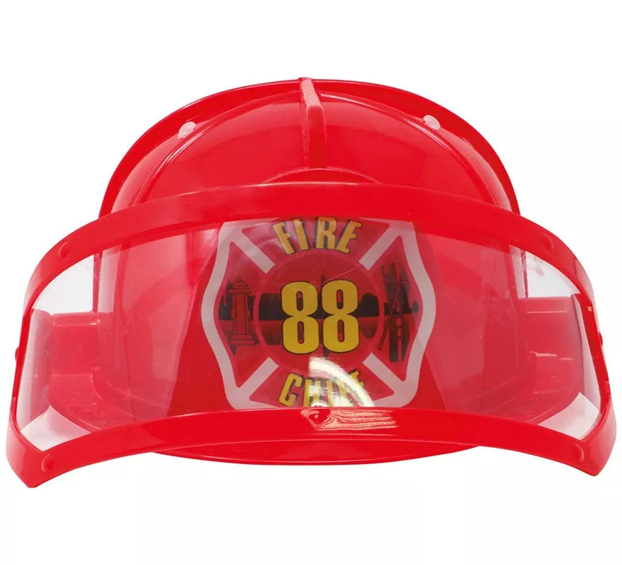 Translation missing: it.Sombrero o gorro Jefe de Bomberos