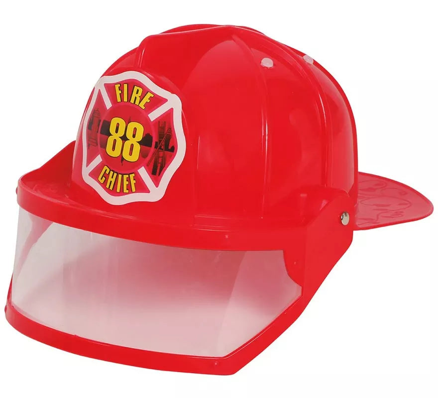 Translation missing: it.Sombrero o gorro Jefe de Bomberos
