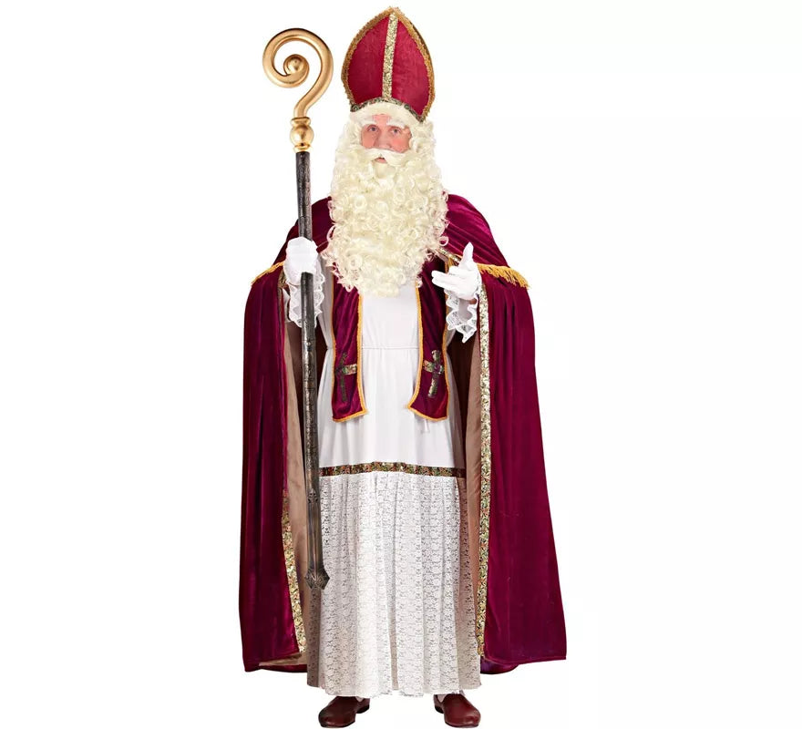 Translation missing: it.Sombrero o Mitra de Arzobispo o Cardenal