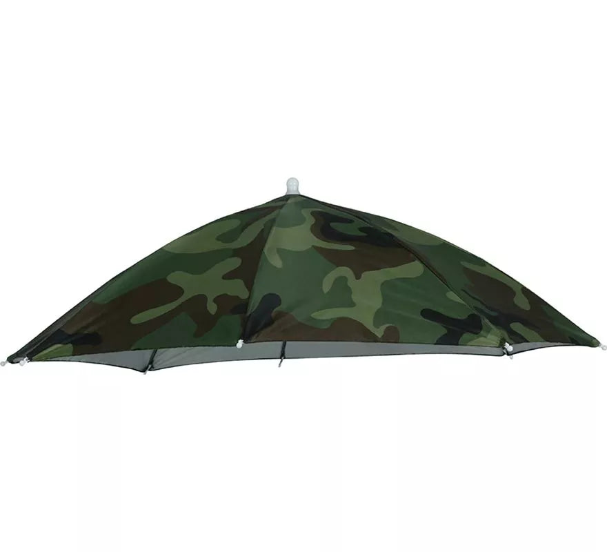 Translation missing: it.Sombrero Paraguas Militar de 70 cm