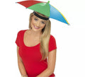 Sombrero Paraguas multicolor