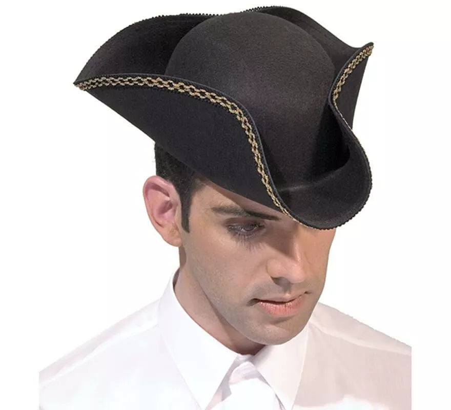 Translation missing: es.Sombrero Pirata de 3 picos