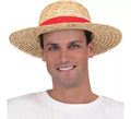Sombrero Pirata de anime japonés o Gondolero para adulto