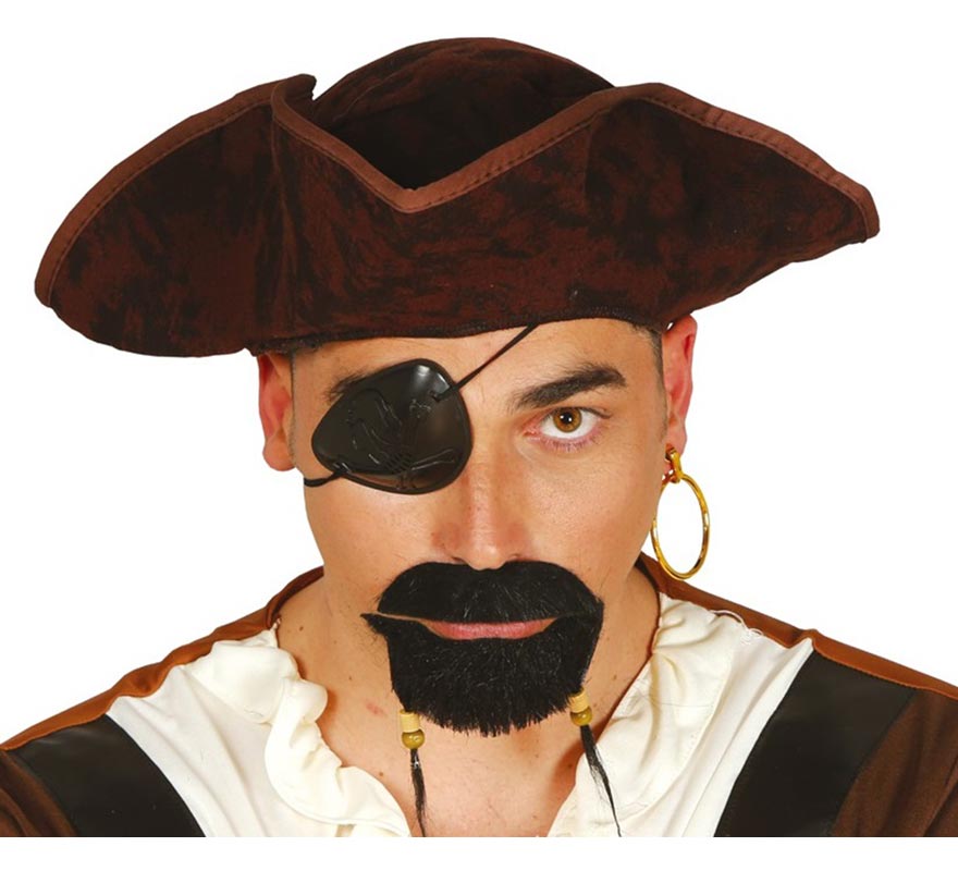 Translation missing: it.Sombrero Pirata del Caribe