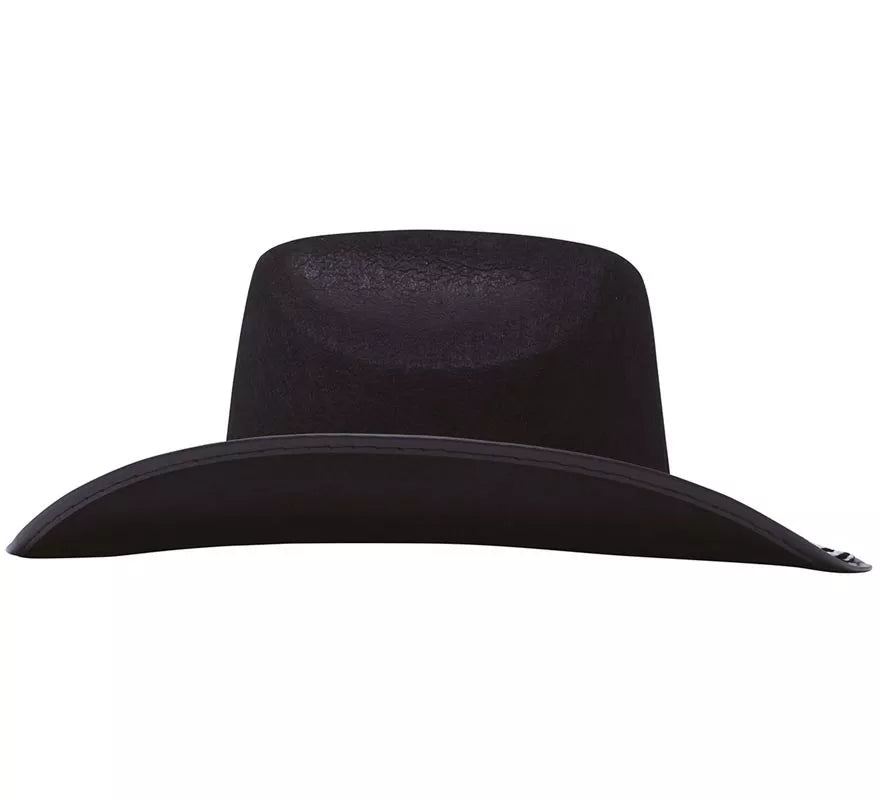 Translation missing: it.Sombrero Vaquero de fieltro negro