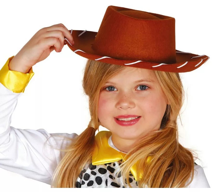 Translation missing: it.Sombrero vaquero de fieltro para niños