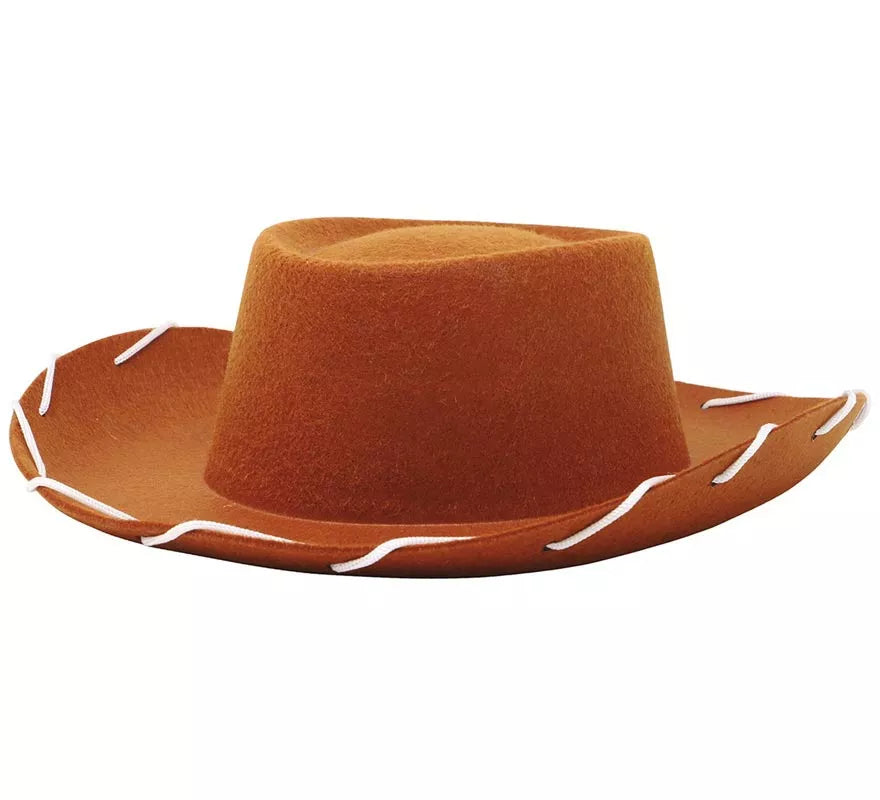 Translation missing: it.Sombrero vaquero de fieltro para niños