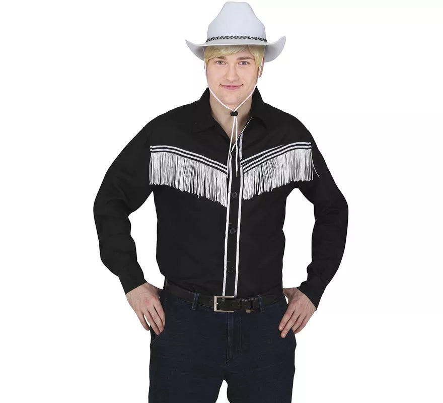 Translation missing: it.Sombrero Vaquero o Cowboy de fieltro blanco