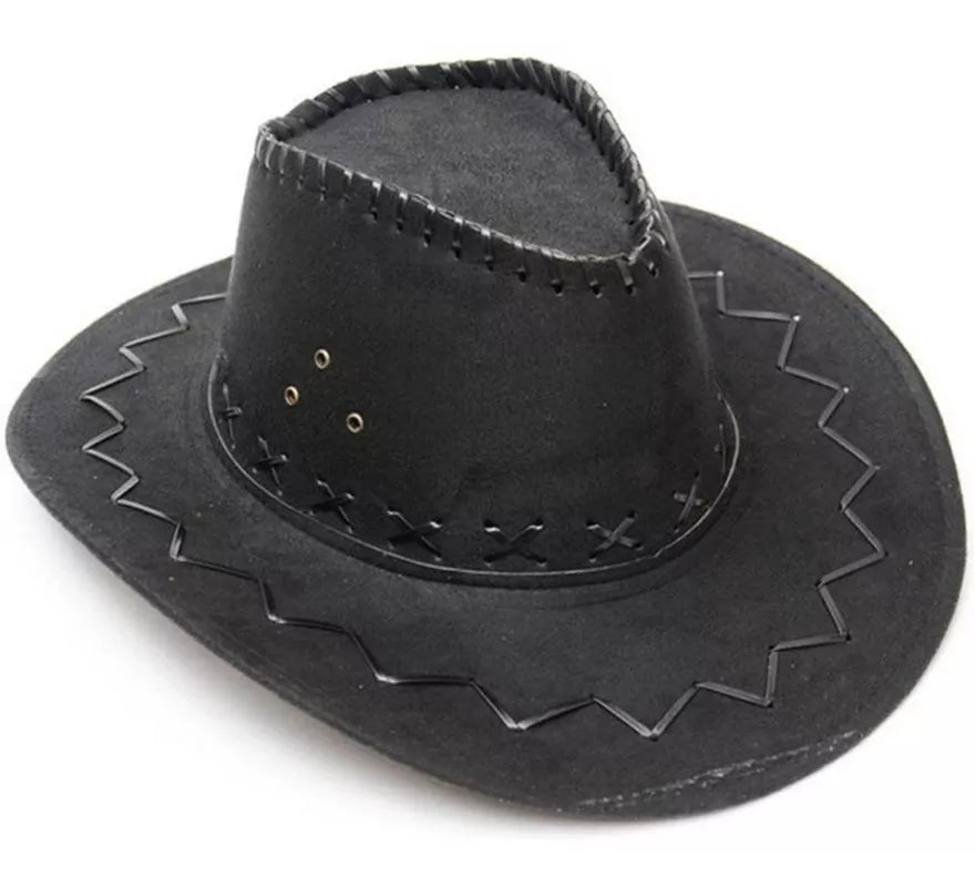 Sombrero Vaquero o Cowboy infantil en varios colores
