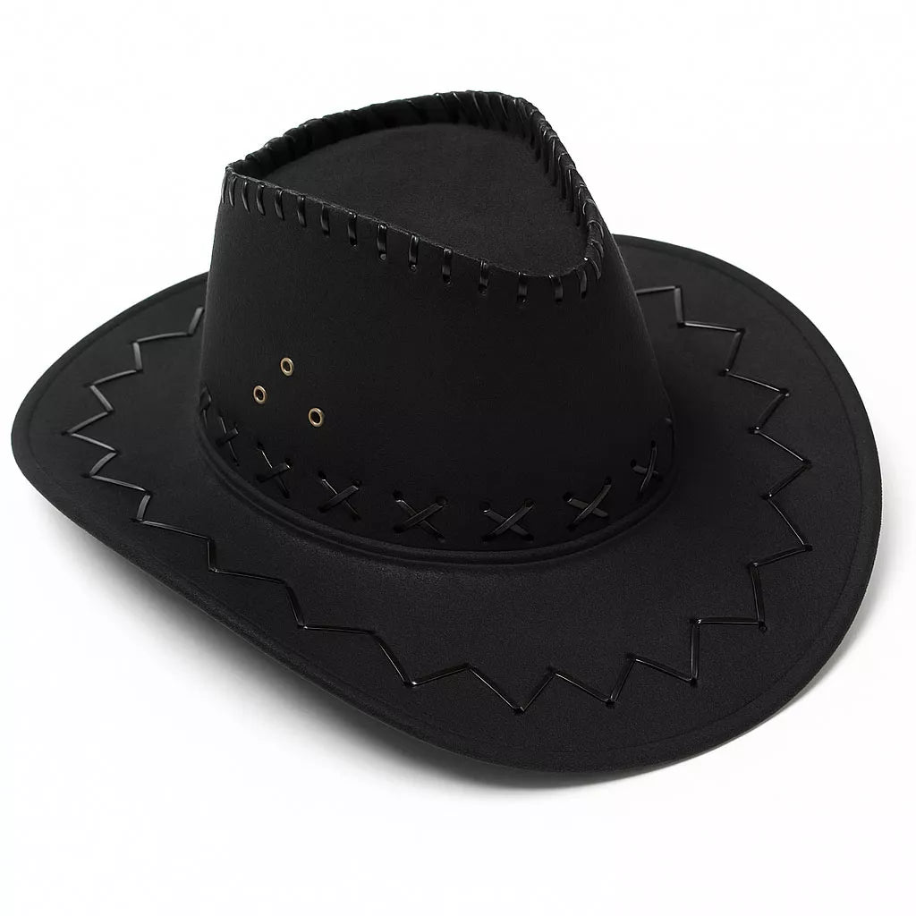 Translation missing: it.Sombrero Vaquero o Cowboy para adultos en varios colores