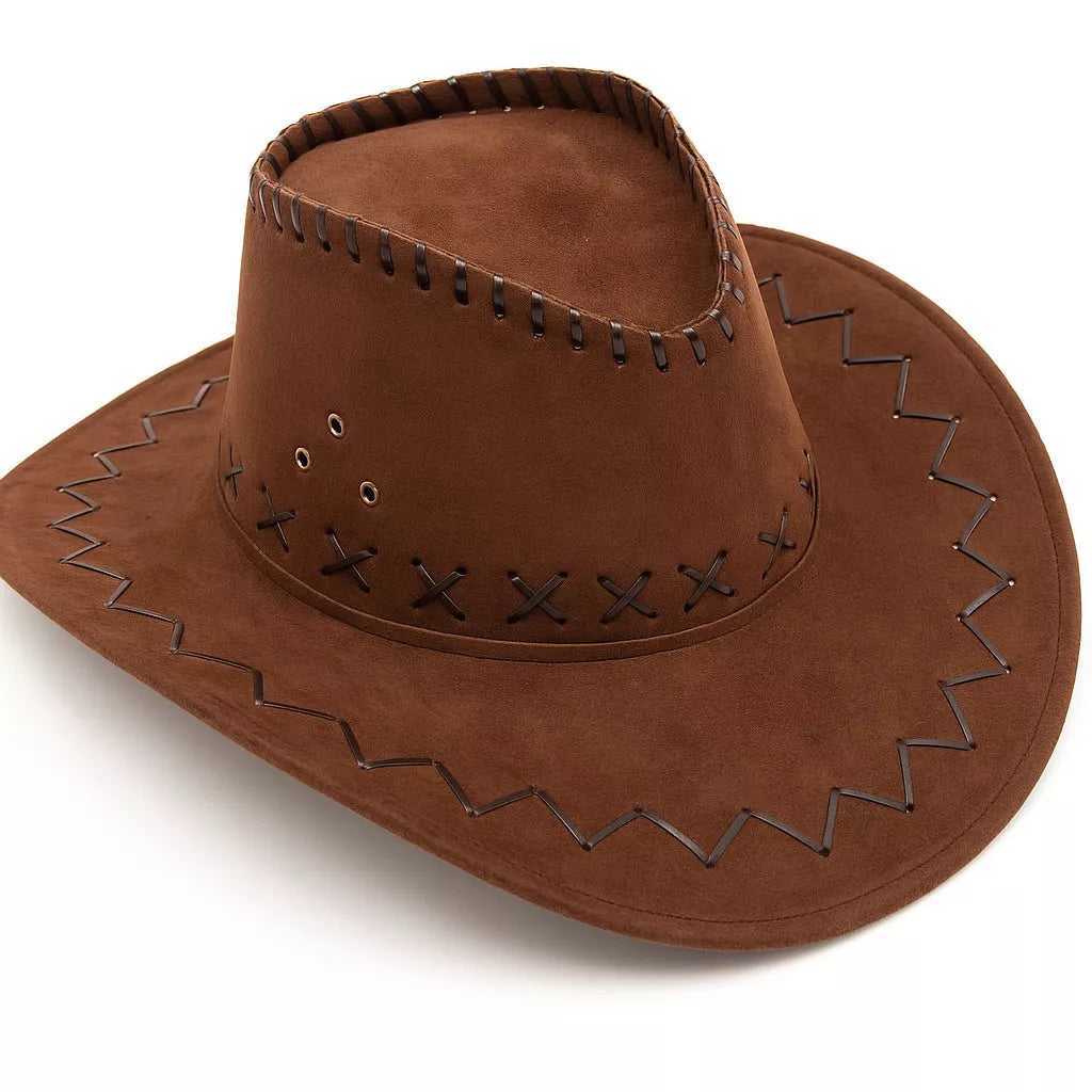 Translation missing: it.Sombrero Vaquero o Cowboy para adultos en varios colores