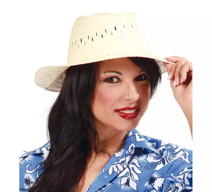 Translation missing: it.Sombrero verano de Paja