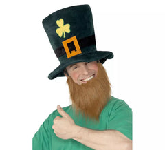 Il cappello e la barba di san patrizio