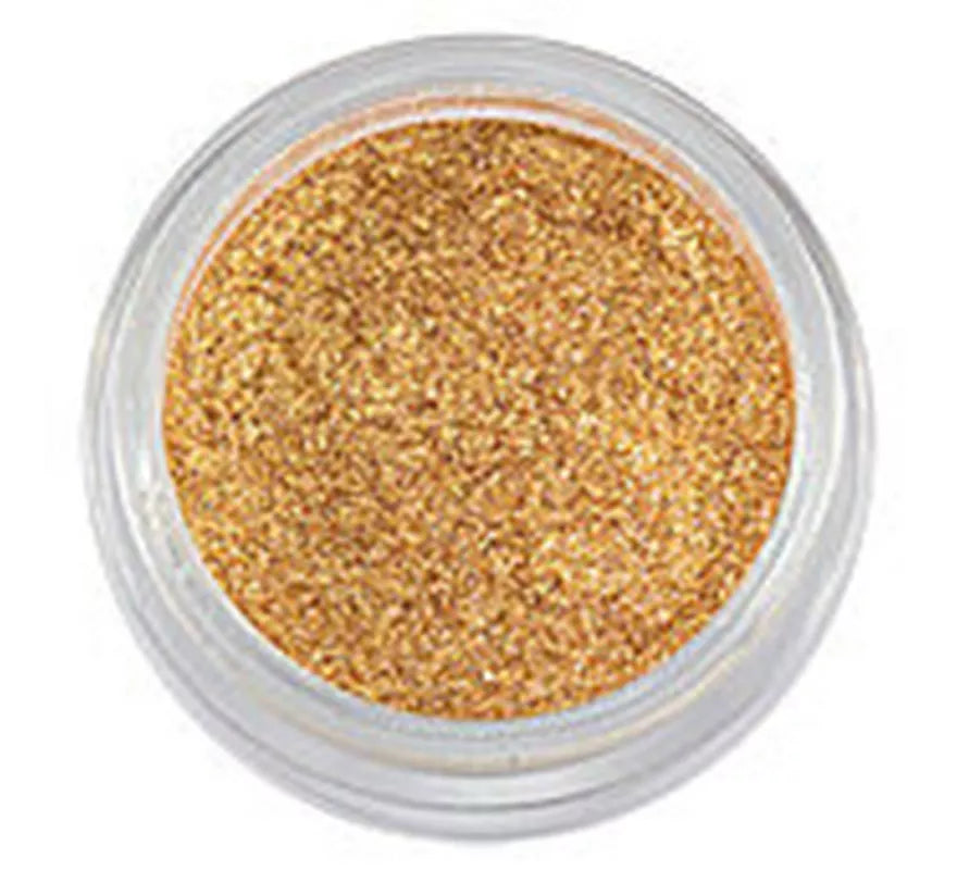 Translation missing: es.Sparkling Powder o Polvos Brillantes 702 Glistening Gold 5 ml