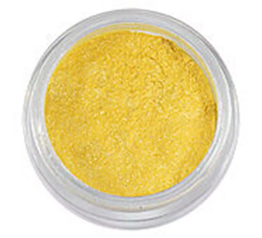 Translation missing: it.Sparkling Powder o Polvos Brillantes 720 Sunshine Yellow 5 ml