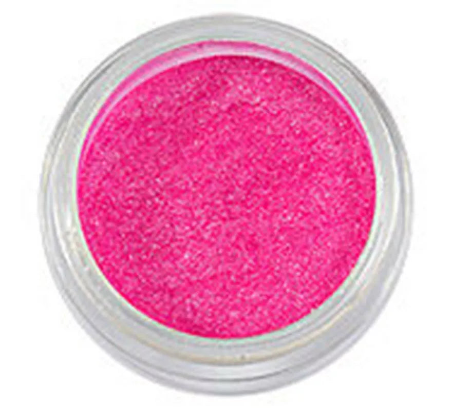 Sparkling Powder o Polvos Brillantes 758 Electric Pink 5 ml