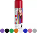 Spray de Pintura para Cabello de 125 ml en varios colores