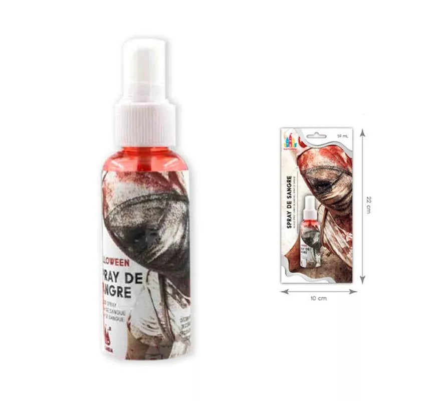 Translation missing: es.Spray de Sangre de 59 ml