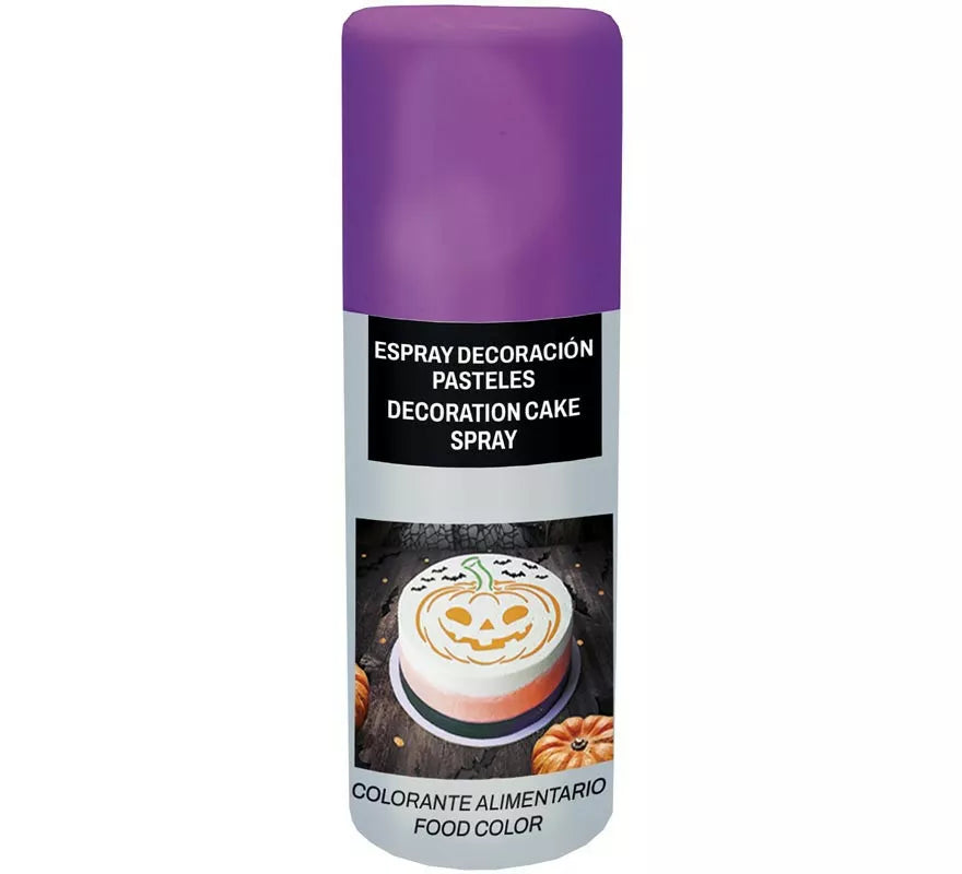 Translation missing: it.Spray Decoración Pasteles lila 100 ml