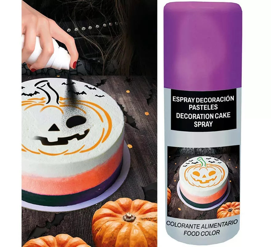 Translation missing: it.Spray Decoración Pasteles lila 100 ml
