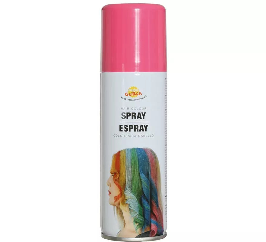 Translation missing: it.Spray para Cabello 125 ml de colores surtidos