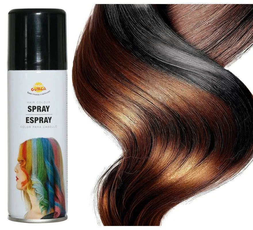 Translation missing: it.Spray para Cabello 125 ml de colores surtidos