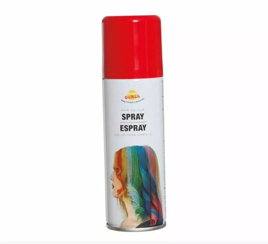 Translation missing: it.Spray para Cabello 125 ml de colores surtidos