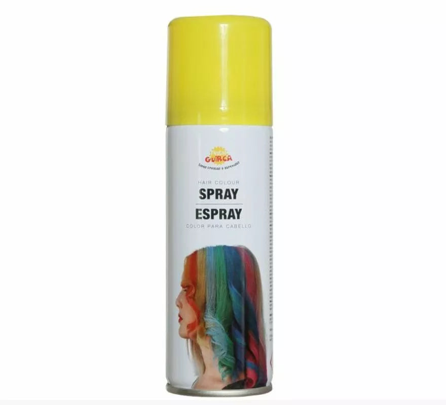 Translation missing: it.Spray para Cabello 125 ml de colores surtidos