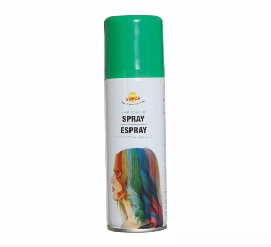 Spray para Cabello 125 ml de colores surtidos