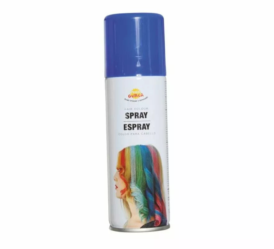 Spray para Cabello 125 ml de colores surtidos