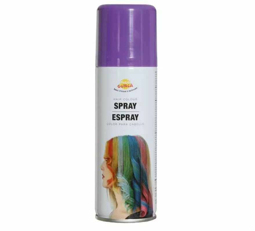 Translation missing: it.Spray para Cabello 125 ml de colores surtidos