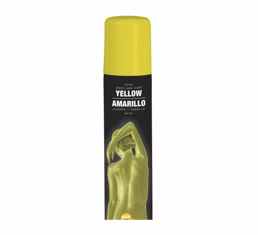 Translation missing: it.Spray para cuerpo y pelo en varios colores 75 ml