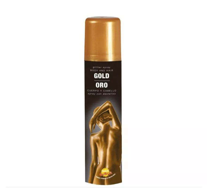 Translation missing: it.Spray para cuerpo y pelo en varios colores 75 ml