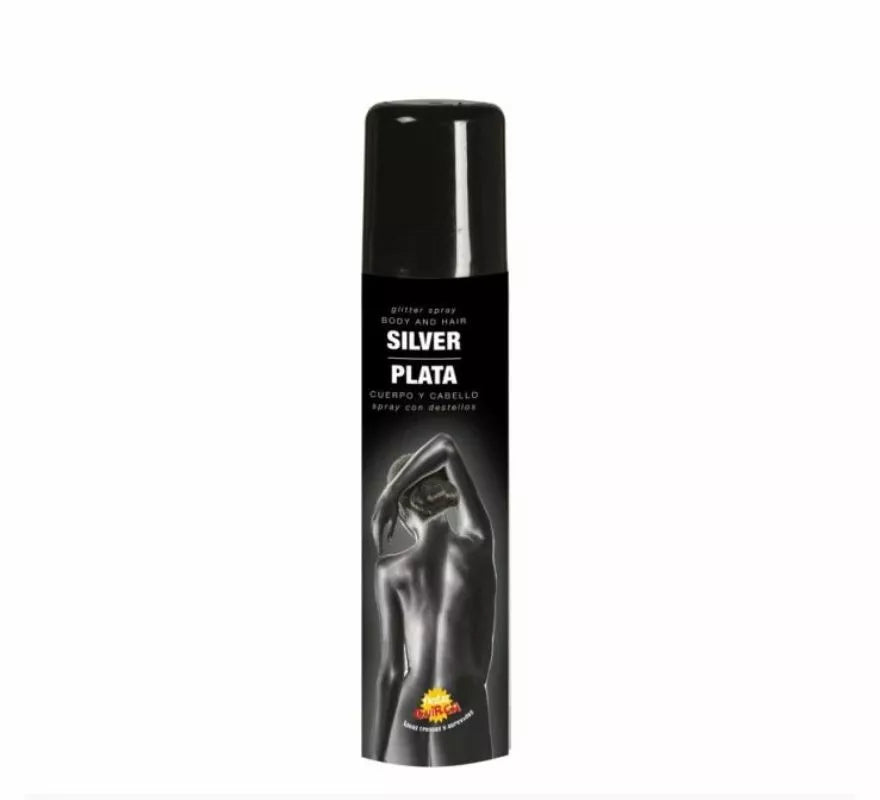 Translation missing: es.Spray para cuerpo y pelo en varios colores 75 ml