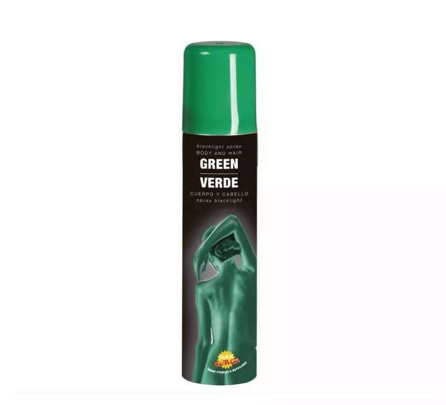 Translation missing: it.Spray para cuerpo y pelo en varios colores 75 ml
