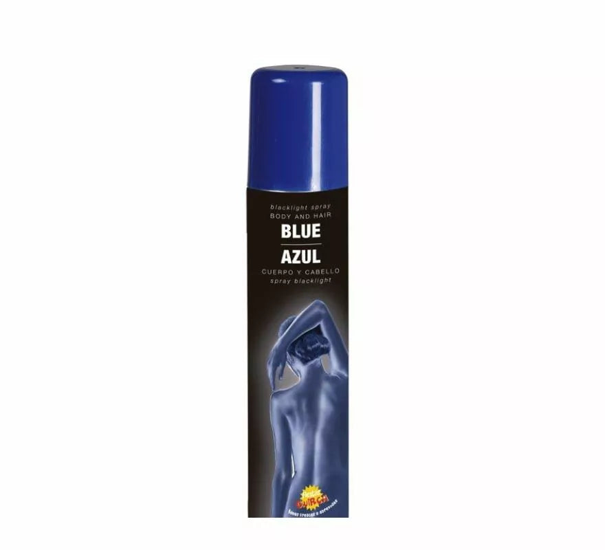 Translation missing: it.Spray para cuerpo y pelo en varios colores 75 ml