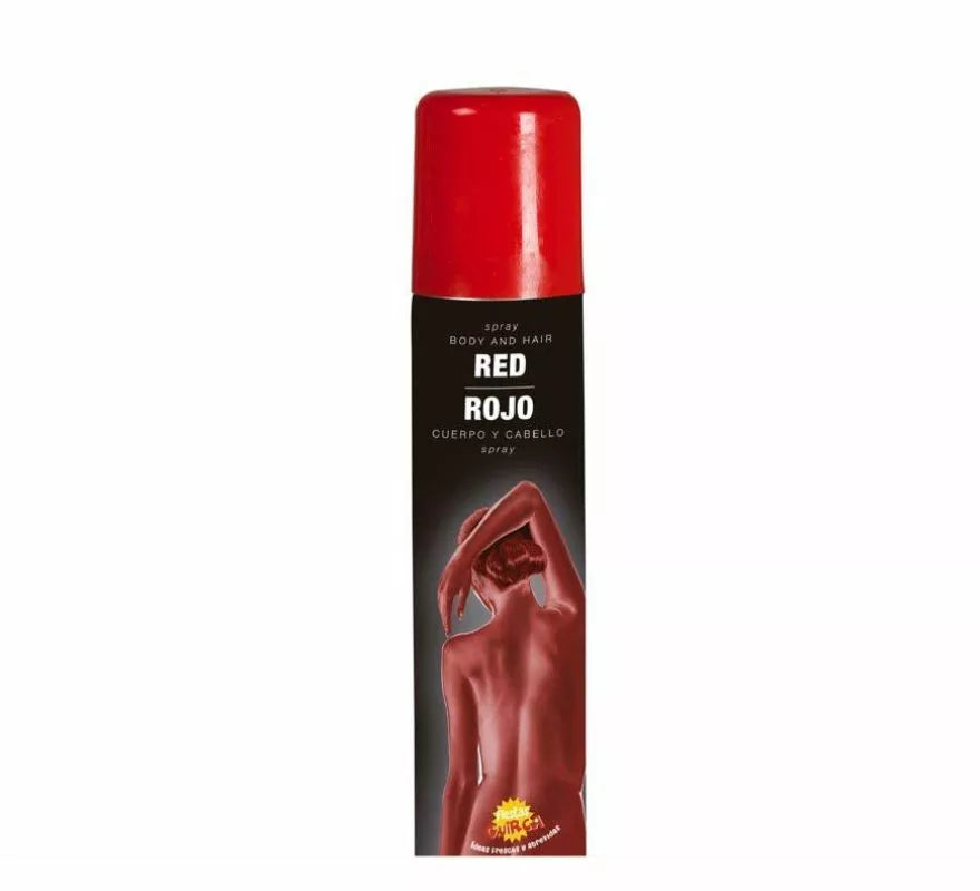 Translation missing: it.Spray para cuerpo y pelo en varios colores 75 ml