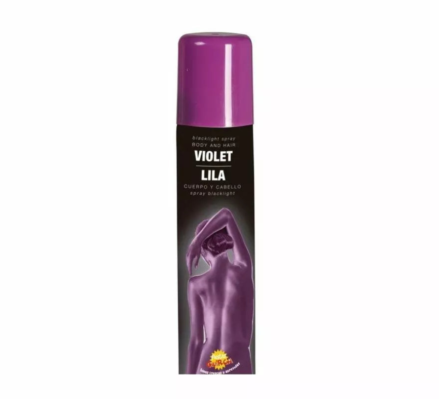 Translation missing: it.Spray para cuerpo y pelo en varios colores 75 ml