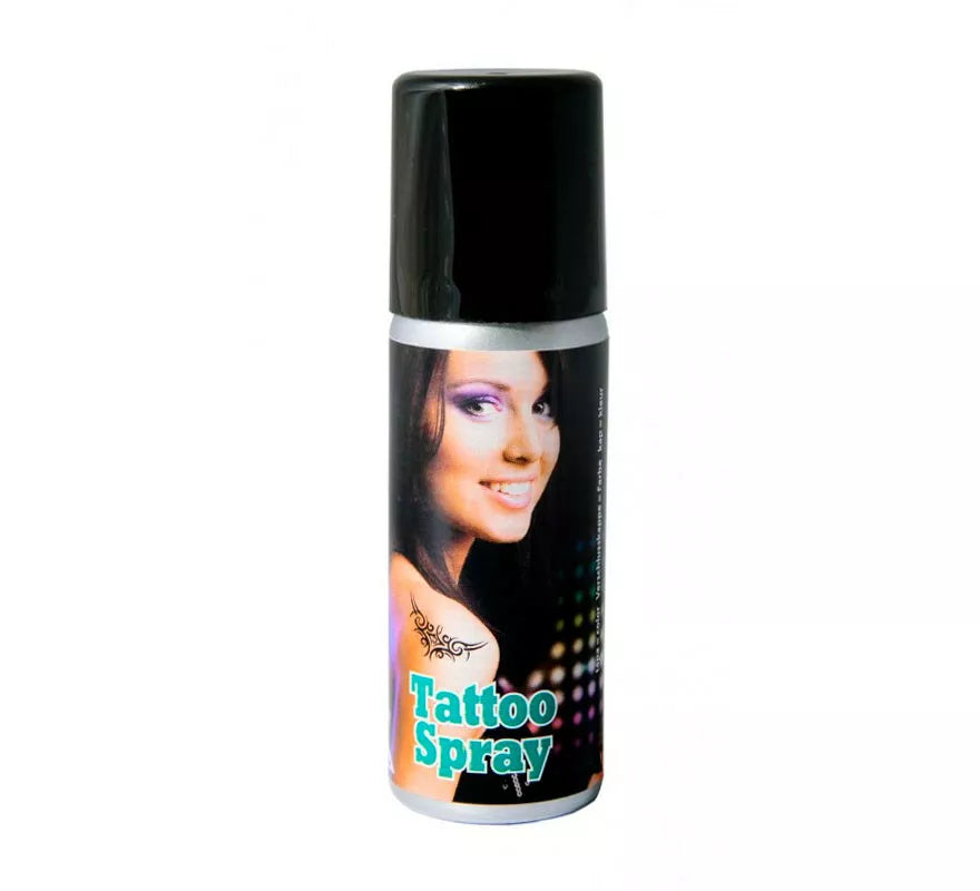 Translation missing: es.Spray para tatuajes de 50 ml. con 1 plantillas
